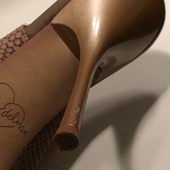 Sam Edelman nude pumps - Picture 6 of 6